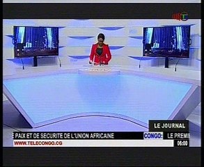 Journal de 20h TVCongo du mardi 14 février 2017 -By Congo-Site