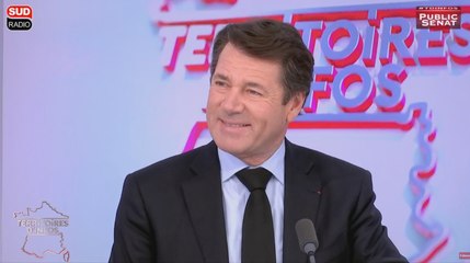 Invitée : Christian Estrosi - Territoires d'infos (16/02/2017)