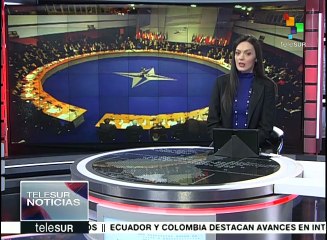 OTAN aumentará su aporte financiero para de defensa de países socios