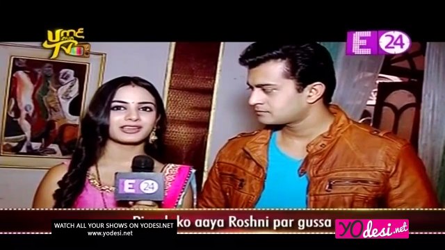 Piyush Ko Aaya Roshni Pe Gussa!! - Sasural Simar Ka - 16th February 2017