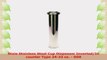 Dixie Stainless Steel Cup Dispenser InvertedIn counter Type 2432 oz  DS9 3213b735