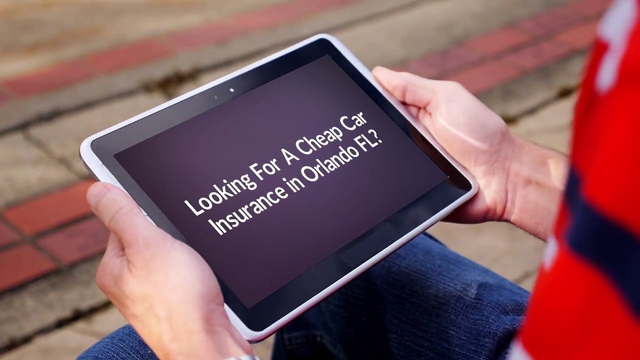 Cheap Car Insurance Agency in Orlando, Florida