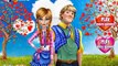 Disney Frozen Games- Anna And Kristoff Sweet Kissing-Disney Princess Games for Girls