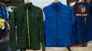 Côté Matos | ISPO 2017 : Patagonia Nano-Air Hybrid Light...