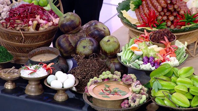 แนะนำร้านครัวคุณต๋อย EXPO 16 ก.พ.60 (1/2) ครัวคุณต๋อย