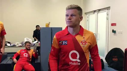Sam Billings, Steven Finn Sing And Dance on Dil Dil Pakistan