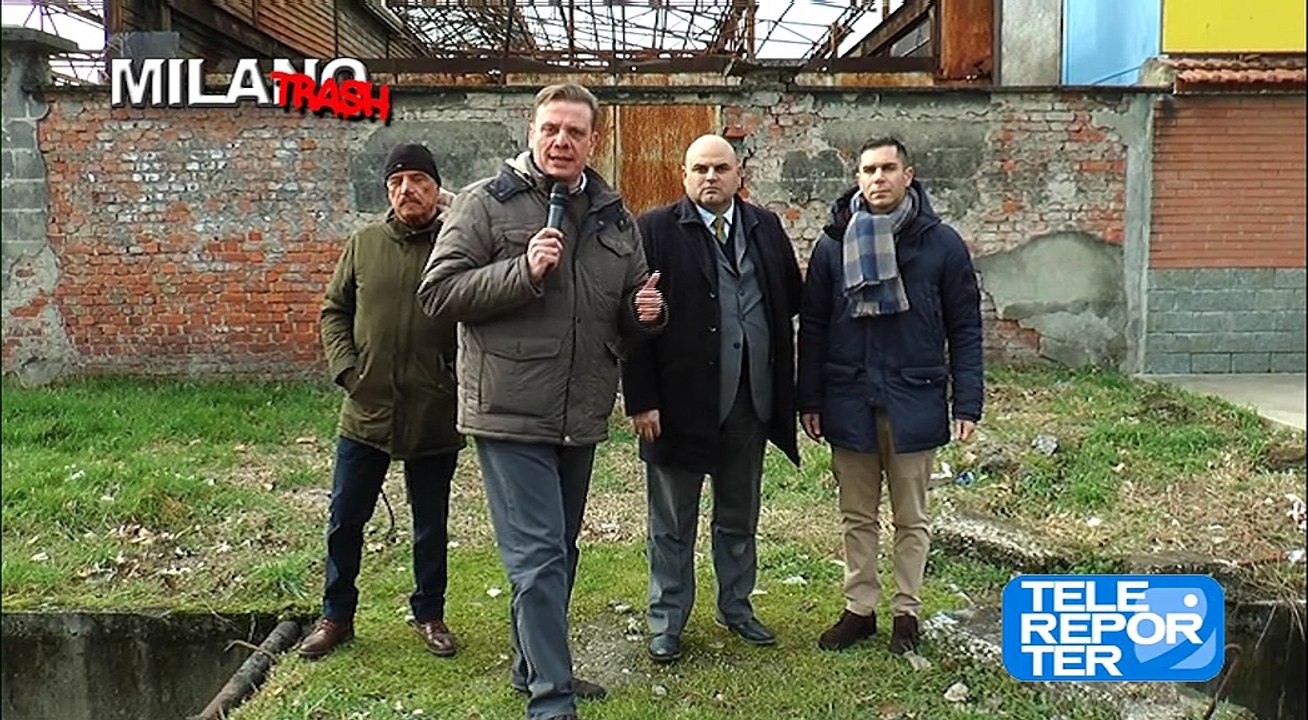 BARANZATE: L 'OBLIO A DUE PASSI DA EXPO