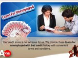 Acquire Cash to Meet Urgencies with Unemployed Loans