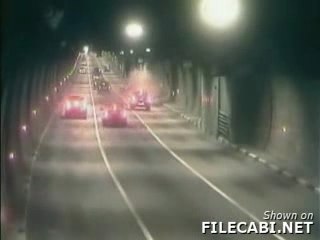 Accident tunnel
