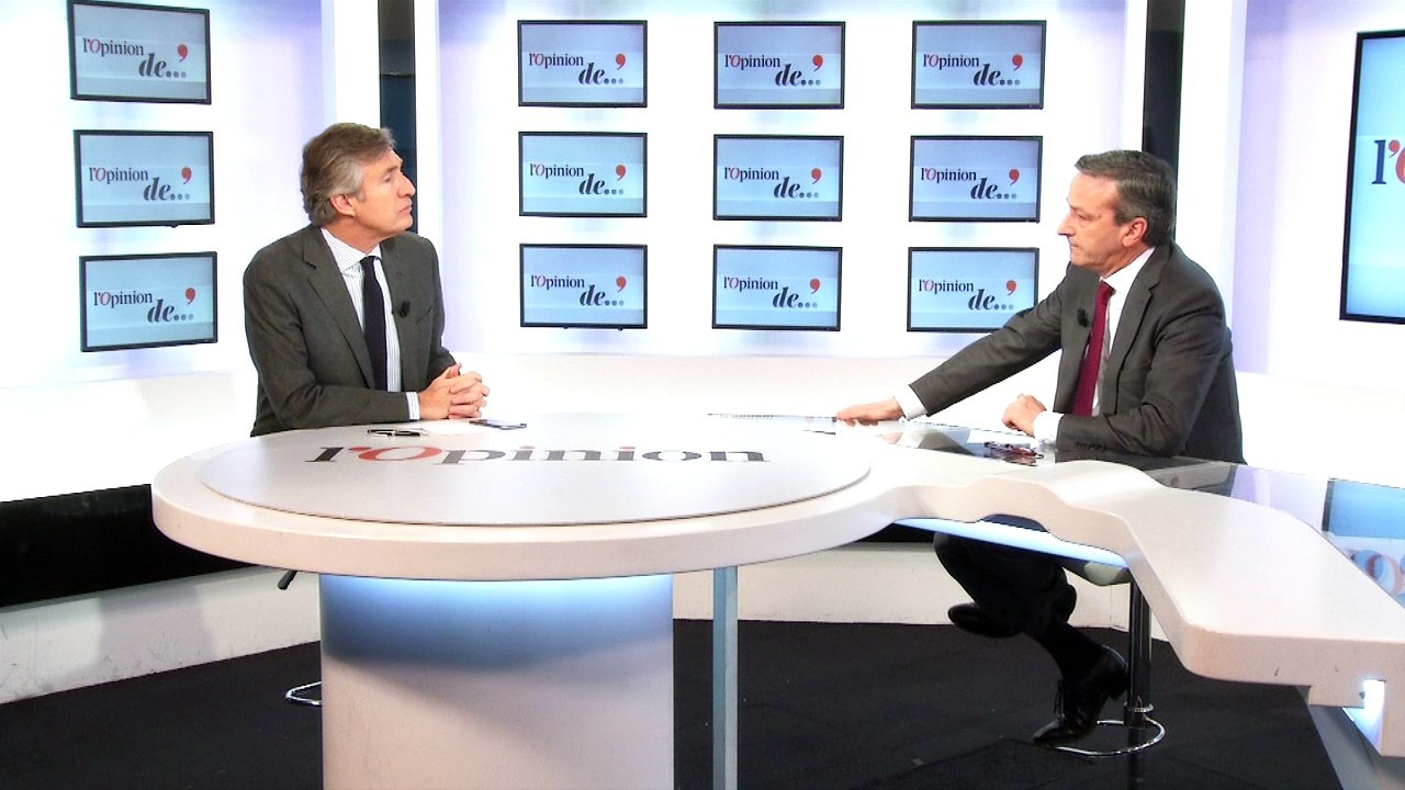 Philippe Vigier (UDI): «Les propos d’Emmanuel Macron sur la colonisation sont une faute grave»