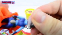 Learn Colors Pokemon Pikachu Finding Dory Angry Birds MLP Toys Surprise Egg and Toy Collector SETC