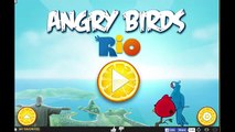Angry Birds Toon | Angry Birds Rio | So Gaming Kids