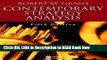 [Popular Books] Contemporary Strategy Analysis: Concepts, Techniques, Applications (5th Edition)