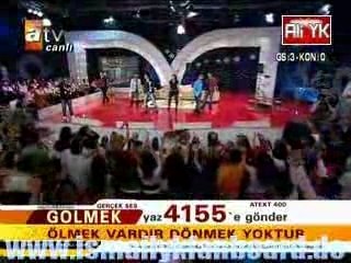 Yurtseven Kardeşler - Ölmek vardır dönmek yoktur