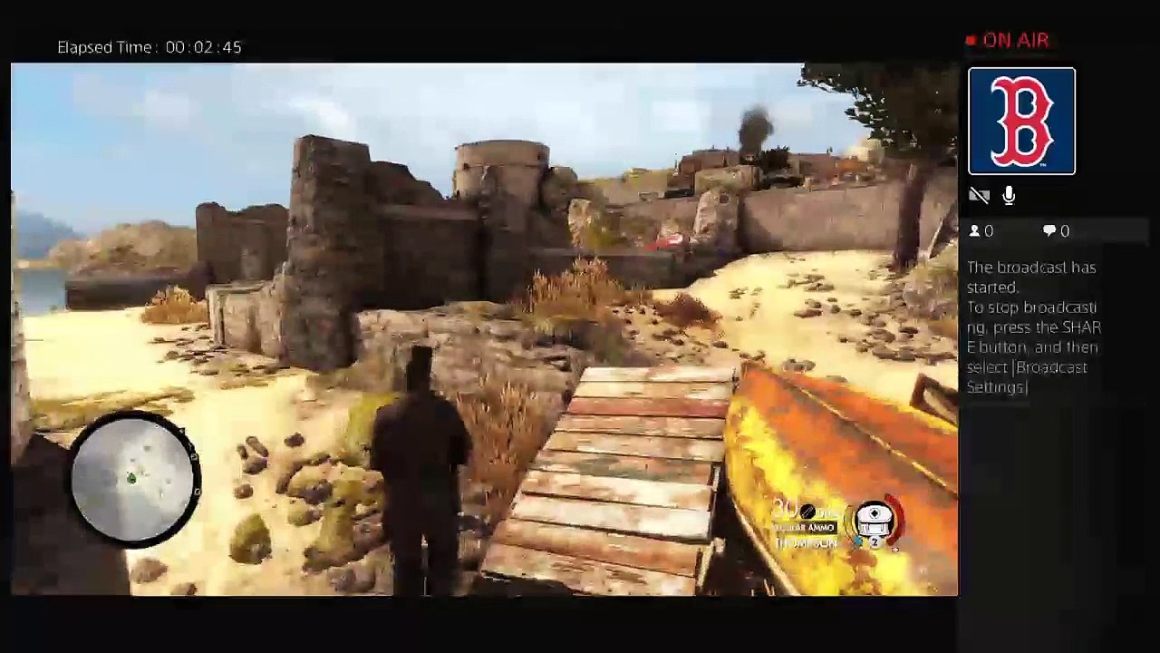 bopp33's Live PS4 Broadcast (11)