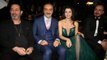 GQ Ödül Törenine Beren Saat'in Derin Dekolteli Kıyafeti Damga Vurdu