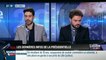 QG Bourdin 2017 : François Fillon est en chute libre dans les sondages - 16/02