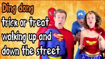 Sing Along Halloween Rules - Halloween song with lyrics!