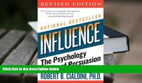 Kindle eBooks  Influence: The Psychology of Persuasion, Revised Edition  BEST PDF