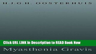 Best PDF Myasthenia Gravis ePub