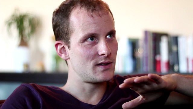 American Beauty : Guillaume Sorel : Travail de scène