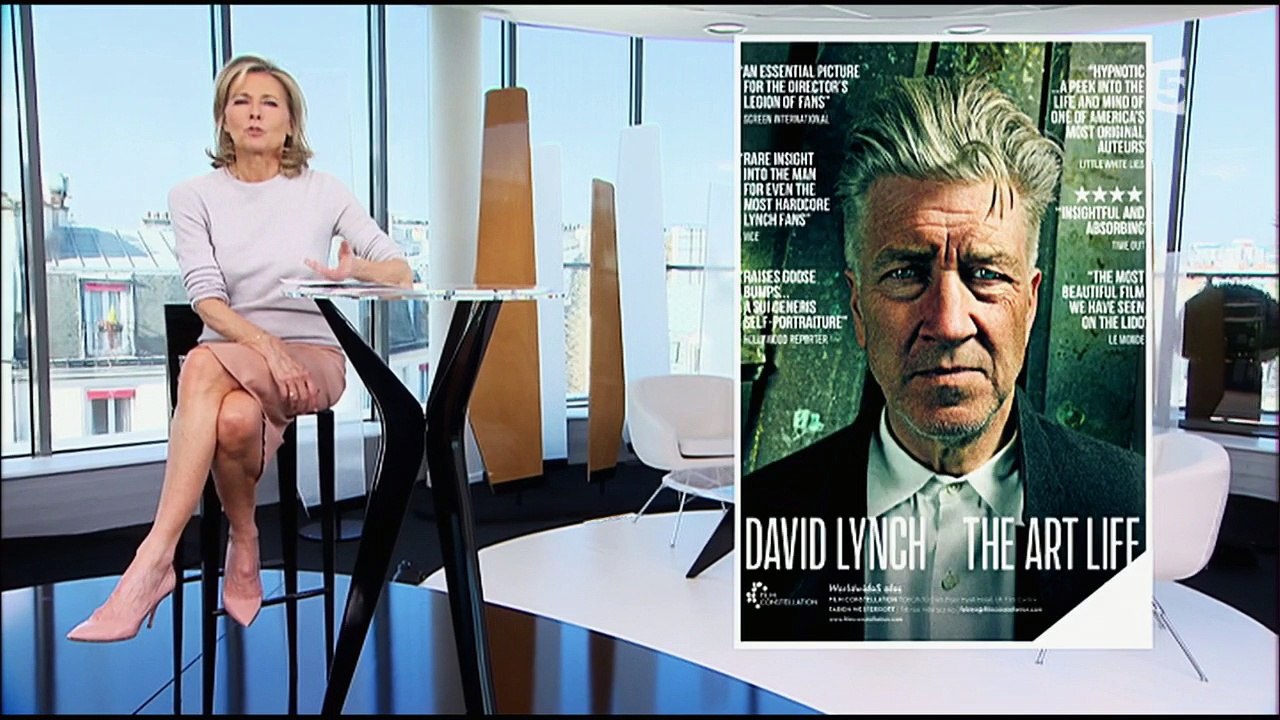 David Lynch, tout un art