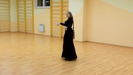 Georgian dance (Acharuli)
