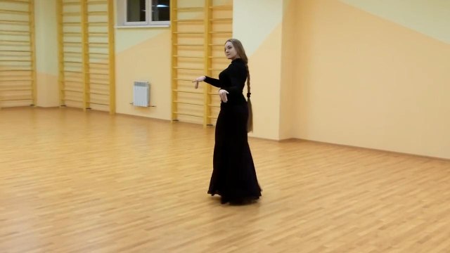 Georgian dance (Acharuli)