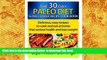 [PDF]  30 day Paleo diet slow cooker recipe cookbook: Delicious easy recipes to cook and eat at