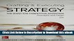 [Read Book] Crafting   Executing Strategy: The Quest for Competitive Advantage:  Concepts and