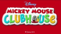 Fisher Price - Mickey Mouse Clubhouse - Silly Wheelie Mickey - TV Toys