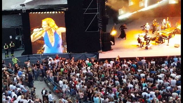 Jazz à Vienne Pink Martini et Caravan Palace 2016