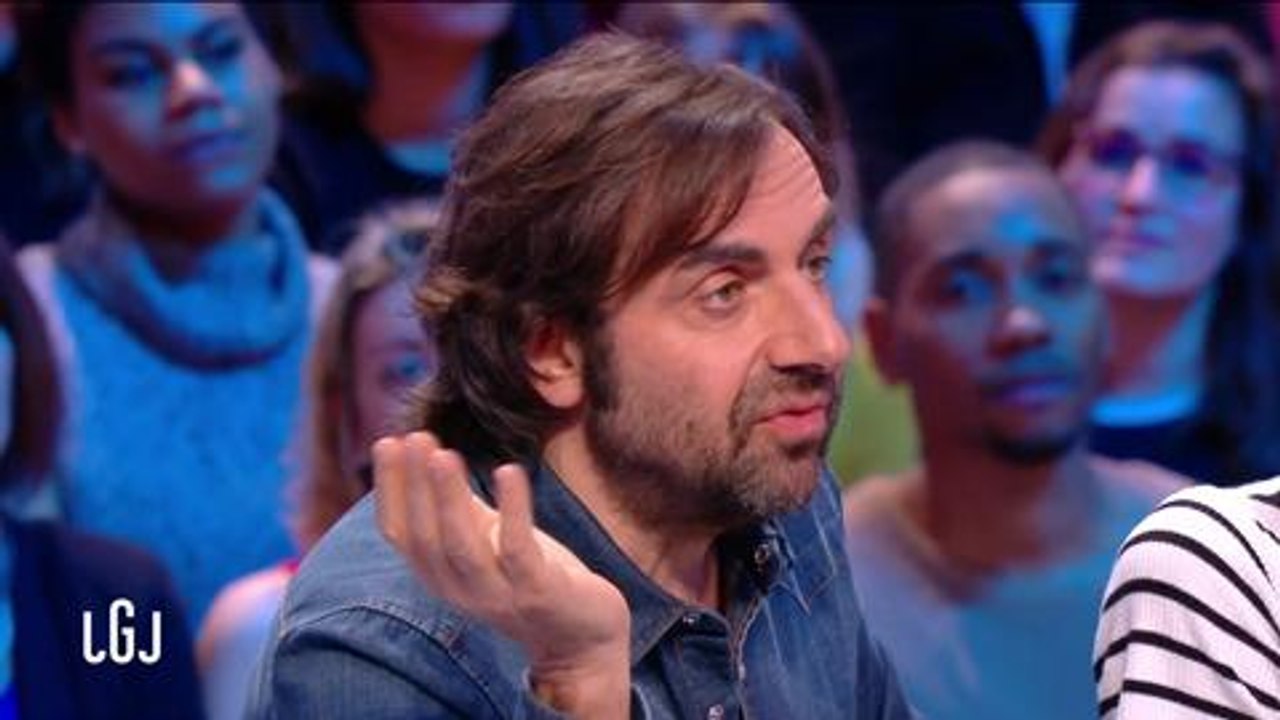 "Le Grand Journal" : Didier Bourdon évoque le retour des Inconnus sur scène (Vidéo)