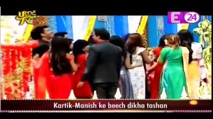 UMeTV Naira & Kartik's Wedding Day Nears - YRKKH