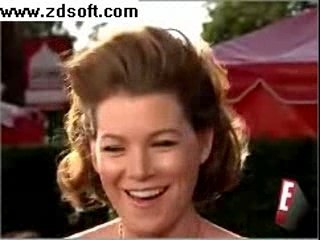 Emmys Red Carpet: Ellen Pompeo