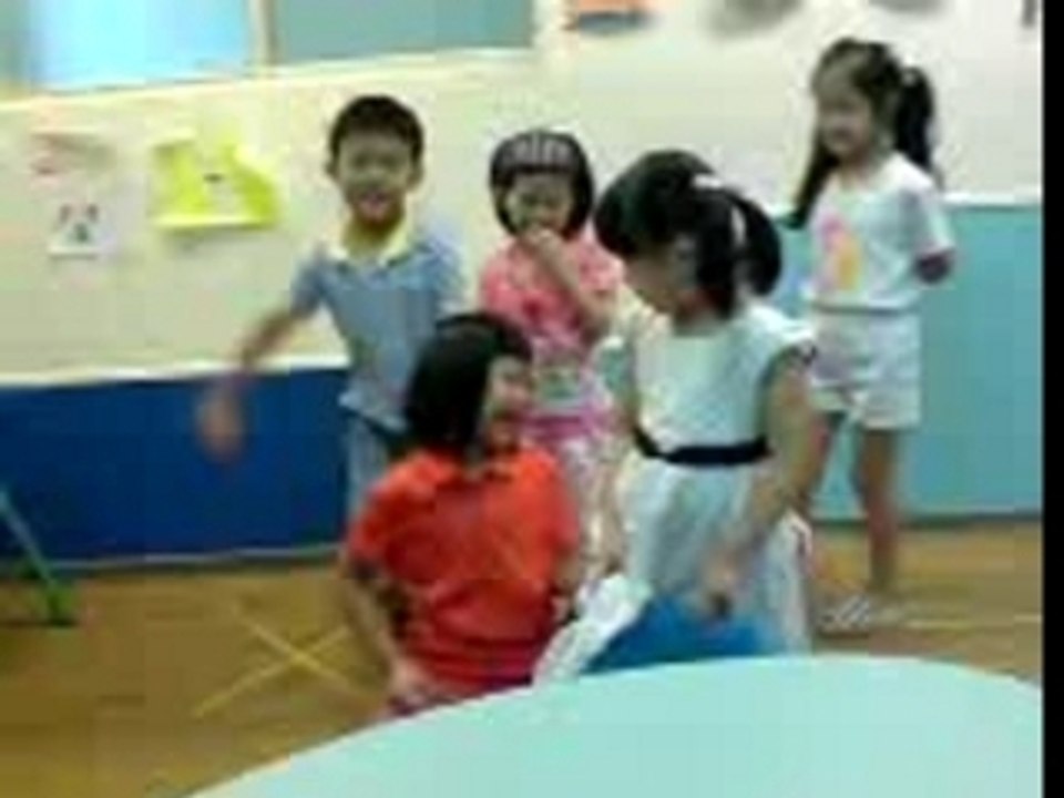 My Kindergarten Class