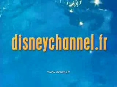 High School Musical 2 J-14 Disney Channel France game