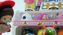 뽀로로 아이스크림 가게 소꿉놀이 장난감 ★뽀로로 장난감 애니튜브
