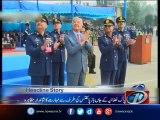 JF-17 Thunder jets handed over to 14-Squadron of PAF