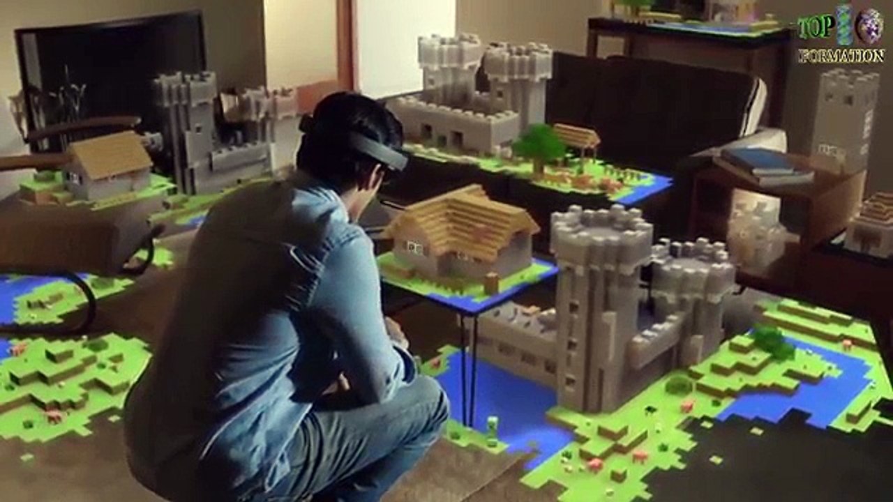 4 Futuristic Gaming Technology That Will Blow Your Mind