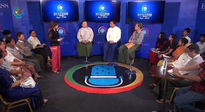 DVB Business Debate teaser