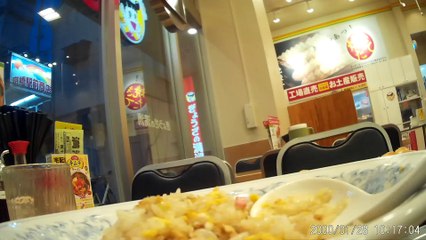 期間工ブログ　クンニ先輩　大阪京橋で飯を喰う