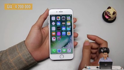 Top 5 sản phẩm iPhone Lock cũ giá tốt nhất Hà Nội, TPHCM