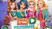 Disney Princesa de la Primavera de la Bola de dibujos animados para niños Mejores Juegos para Niños de dibujos animados de Juegos de Video