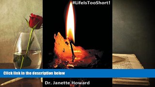 [PDF]  #LIFEISTOOSHORT! (#LIEISTOOSHORT!) PhD Janette Howard For Ipad