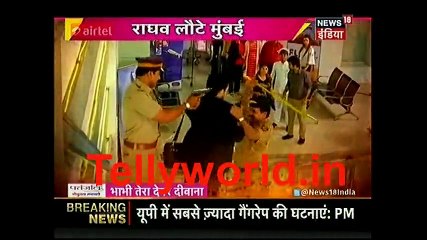 Pardes Mein Hai Mera Dil  IBN 7 BTDD 16th February 2017