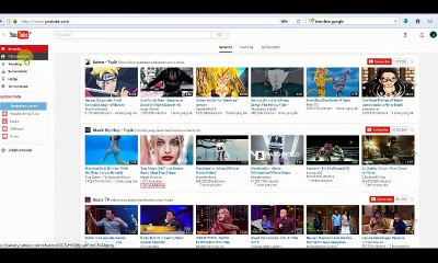Cara Membuat Channel Baru di Youtube