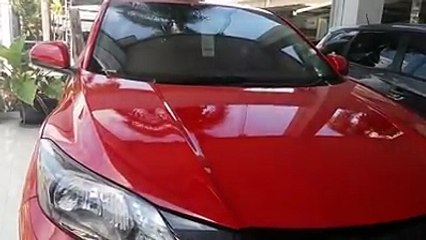 All New Honda HRV complete review 2017