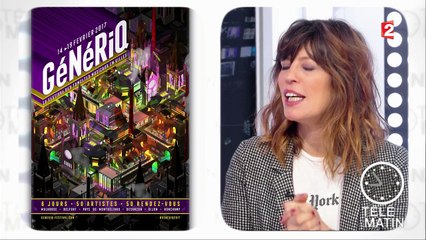 Coulisses - Tête à tête avec Patti Smith