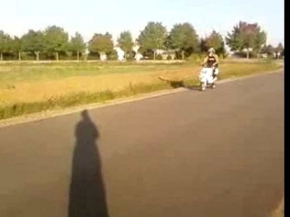 Moi en stunt !!